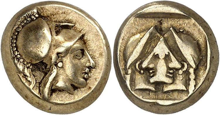 monete in elettro lidia ionia omero odissea oro argento numismatica genevensis asta rarità coinsweekly