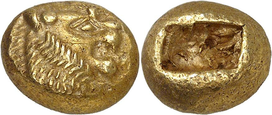 monete in elettro lidia ionia omero odissea oro argento numismatica genevensis asta rarità coinsweekly