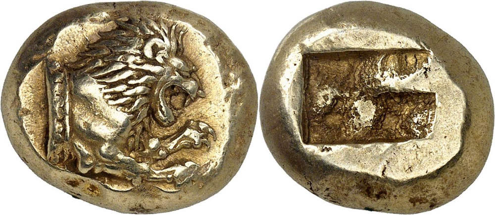 monete in elettro lidia ionia omero odissea oro argento numismatica genevensis asta rarità coinsweekly