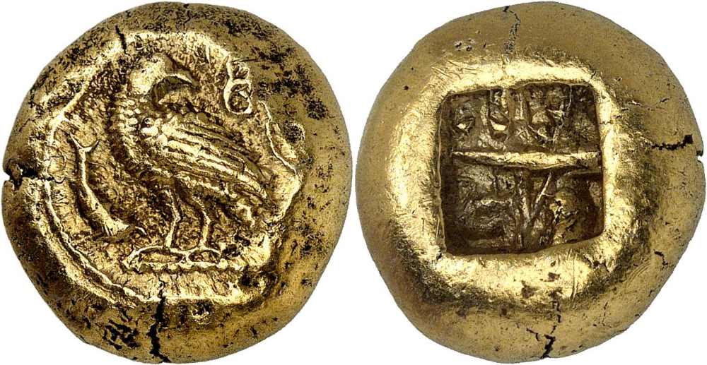 monete in elettro lidia ionia omero odissea oro argento numismatica genevensis asta rarità coinsweekly