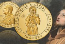 Le monete 2026 dello SMOM, l’ultimo capolavoro di NOEL GALEA BASON monete 2026 dello smom sovrano militare ordine di malta oro argento rame numismatica san fraancesco infermità disabilità solidarietà noel galea bason collezione tiratura limitata