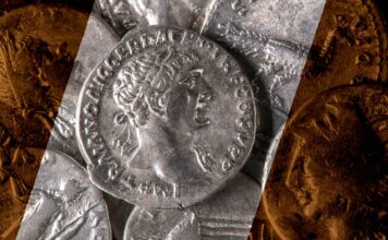 germania bonn colonia tesoro di wesseling numismatica monete romane epoca adrianea 943 denari argento roma impero repubblica metal detector scoperta archeologia coinsweekly