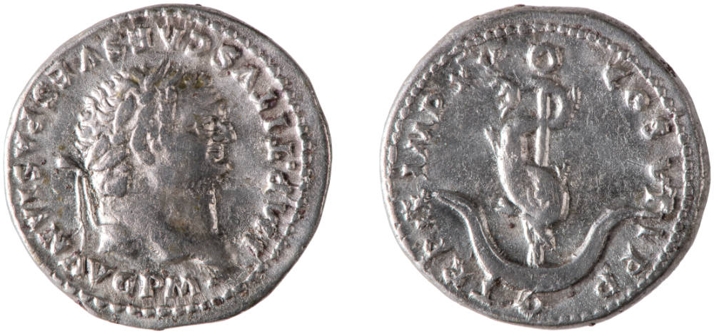 germania bonn colonia tesoro di wesseling numismatica monete romane epoca adrianea 943 denari argento roma impero repubblica metal detector scoperta archeologia coinsweekly